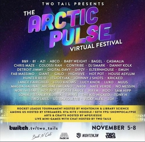 Arctic Pulse Festival